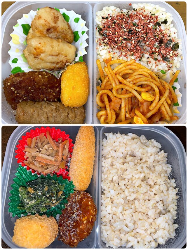 労働弁当