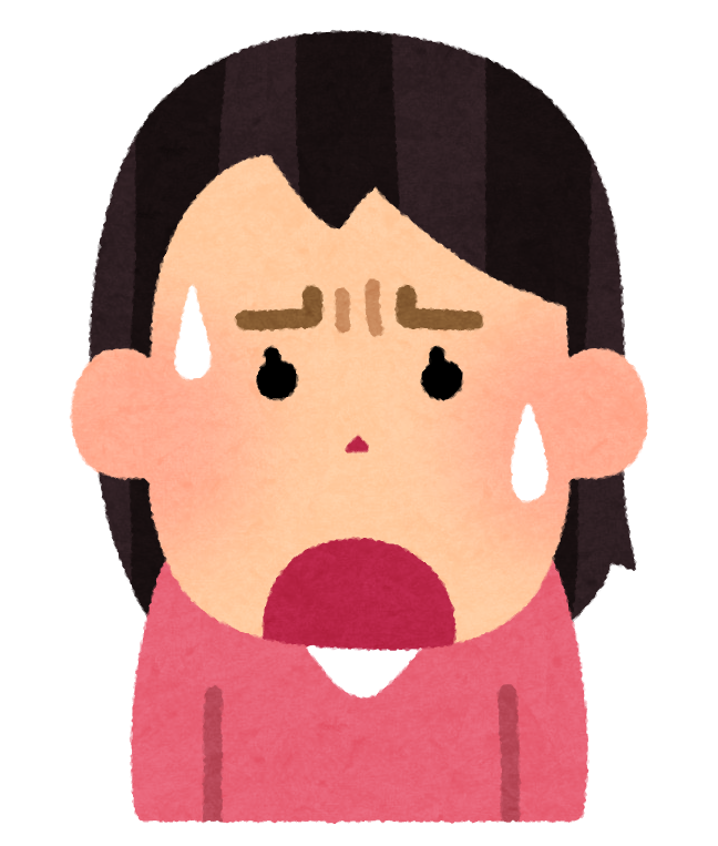 通りすがりの知らない人
