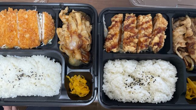 5/18のお弁当