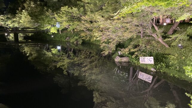 鏡池