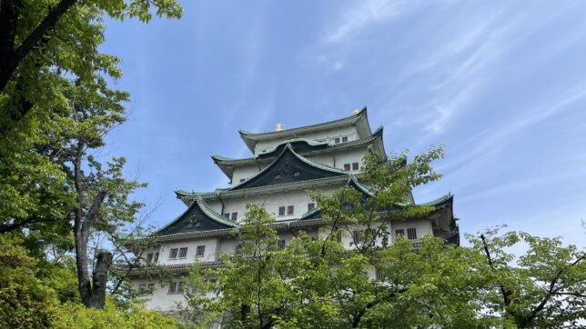 名古屋城