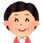 おかん。