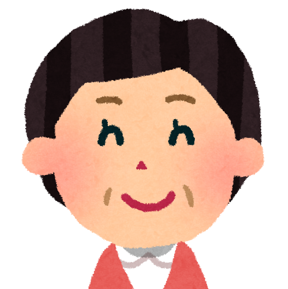 おかん。