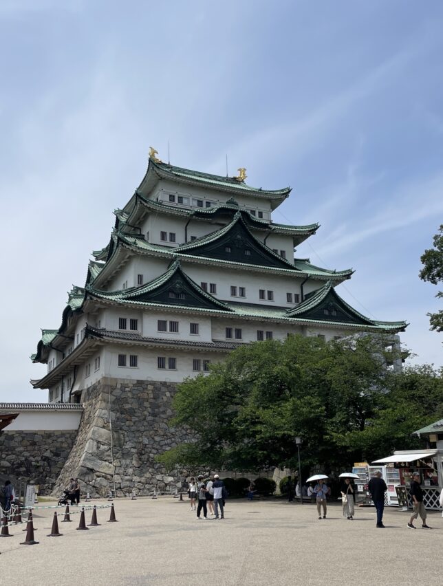 名古屋城