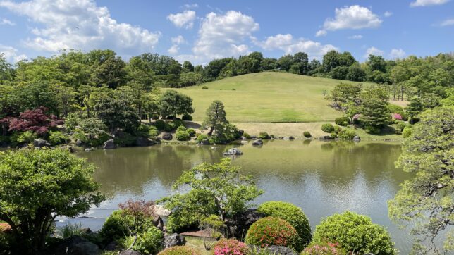 日本庭園